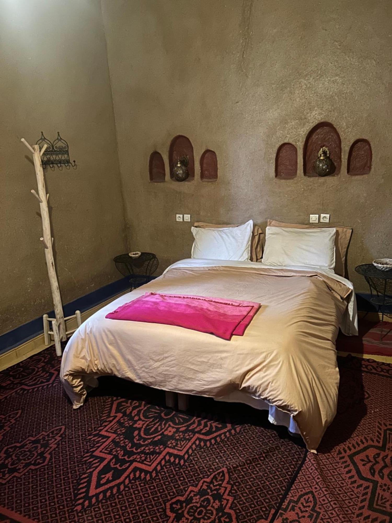 Hotel Kasbah Planet Sahara à Merzouga Extérieur photo