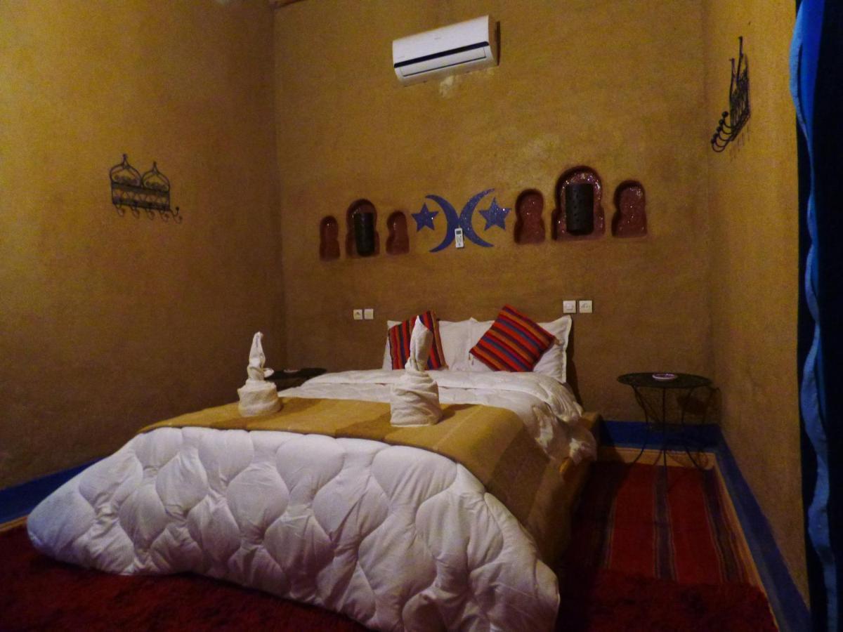 Hotel Kasbah Planet Sahara à Merzouga Extérieur photo